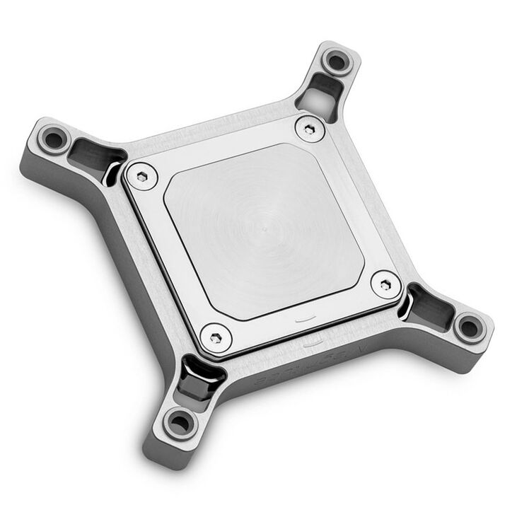 EK Water Blocks EK-Quantum Magnitude Frame Upgrade Kit, 1700 - silber image number 2