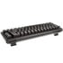 Ducky One 3 Aura Black SF Gaming Tastatur, RGB LED - MX-Blue (US) image number null