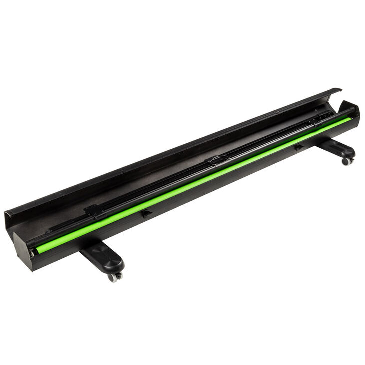 Streamplify SCREEN LIFT Green Screen, 150 x 200cm, hydraulisch, rollbar image number 3