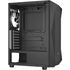 Aerocool Falcon V2 Mid-Tower, Tempered Glass - black image number null