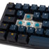 Ducky One 3 Pro Mini Nazca Line Gaming Tastatur, mechanisch, 8.000 Hz, Hot Swap, RGB - Cherry MX2A Blue, ISO (DE) image number null