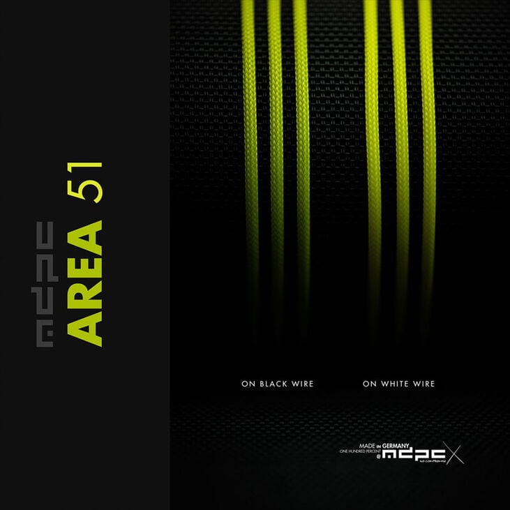 MDPC-X Sleeve XTC - Area-51, 1m image number 0