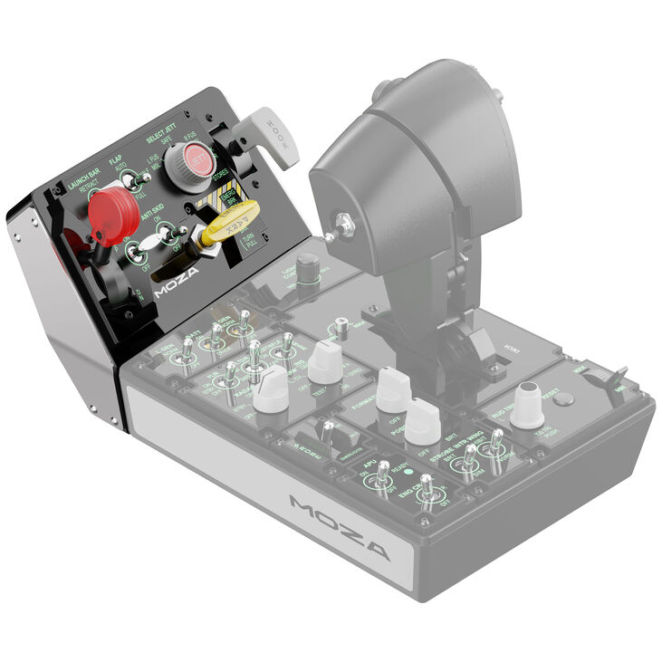 MOZA MTLP Take-off/Landing Panel image number 3