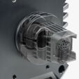 Fanatec ClubSport Steering Wheel Formula V2.5 X + CSL DD QR2 Wheelbase (8Nm) image number null
