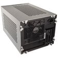 SilverStone SST-SG15S Sugo Mini-ITX Geh&auml;use - silber image number null