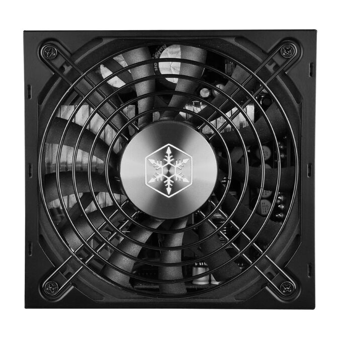 Silverstone SST-EX1200R-PL Platinum Power Supply image number 3