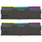 KLEVV CRAS V RGB DDR5-7200 RAM, CL34, XMP 3.0 & EXPO - 32 GB Dual-Kit, schwarz