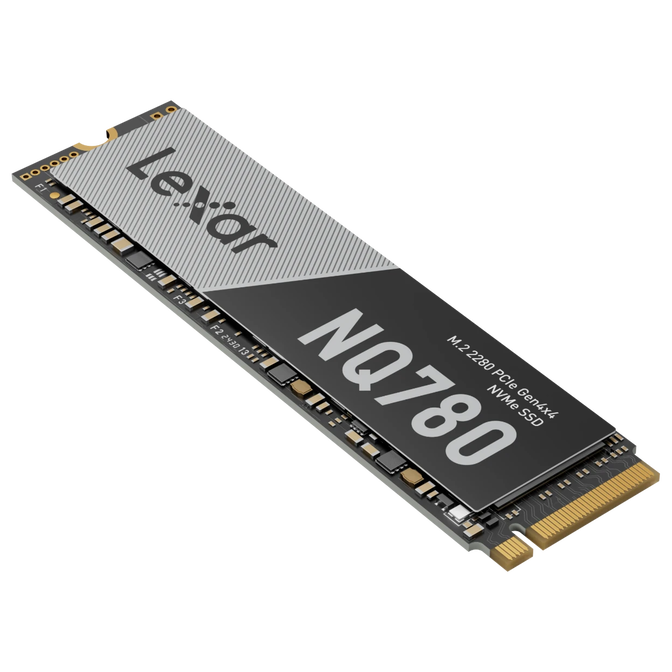 Lexar NQ780 NVMe SSD, PCIe 4.0 M.2 Type 2280 - 1 TB image number 1