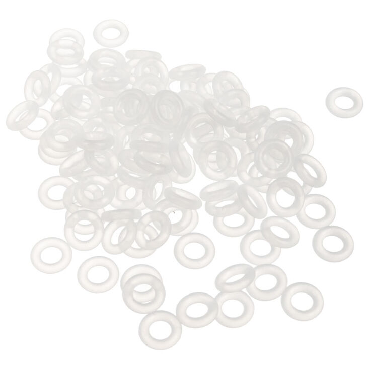 Glorious MX O-Ring key dampeners, hard, short key travel - 70A, thick image number 0