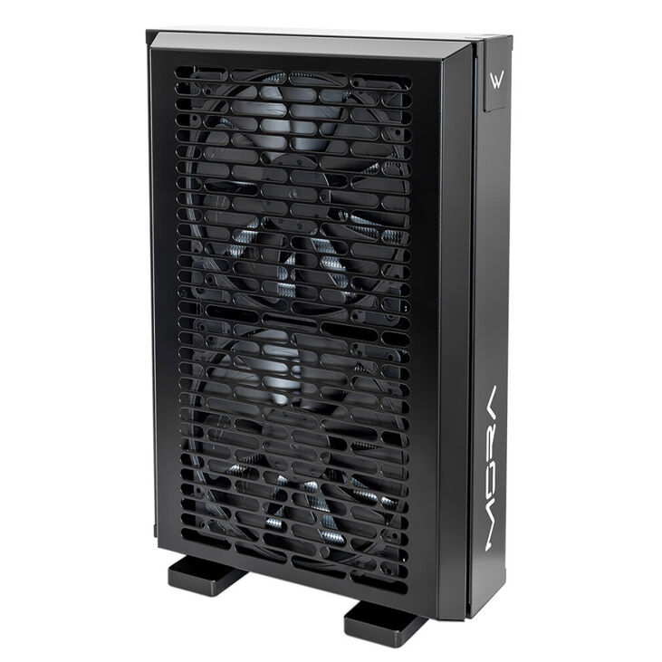 Watercool MO-RA IV 200 Fan Grill - black image number 2