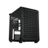 Cooler Master Qube 500 Flatpack PC-Gehäuse, Midi-Tower, E-ATX, Tempered Glass - schwarz image number null