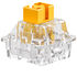 Glorious Panda HE Standard Switches, Hall Effect, Tactile, MX Stem, 45g - Lubed, 36 Pieces image number null