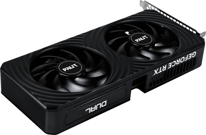 Palit GeForce RTX 5060Ti Dual, 8192 MB GDDR7 image number 2