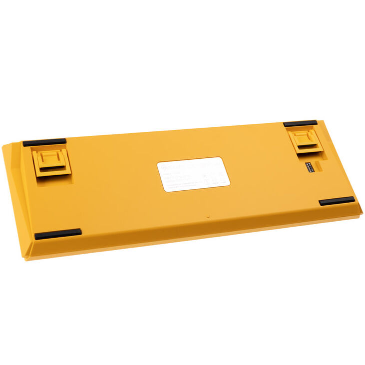 Ducky One 3 Yellow Mini Gaming Tastatur, RGB LED - MX-Black image number 3