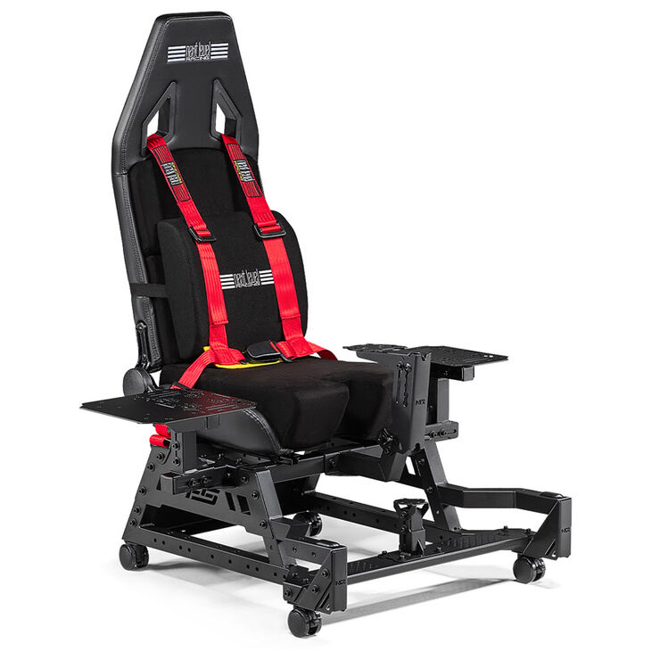 Next Level Racing Flight Seat Pro image number 0