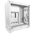 Stealkey Customs Phanteks NV9 x Stealkey Distroplate, D-RGB- white image number null