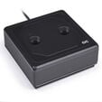 Alphacool Eisblock XPX Aurora Edge CPU-K&uuml;hler - Messing Black Digital RGB image number null