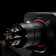 Simagic Alpha EVO Ultra Wheelbase, Direct Drive, 28Nm, 21-Bit Encoder - black image number null