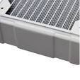Hardware Labs Black Ice Nemesis GTX 240 Radiator - 240mm, Satin White image number null