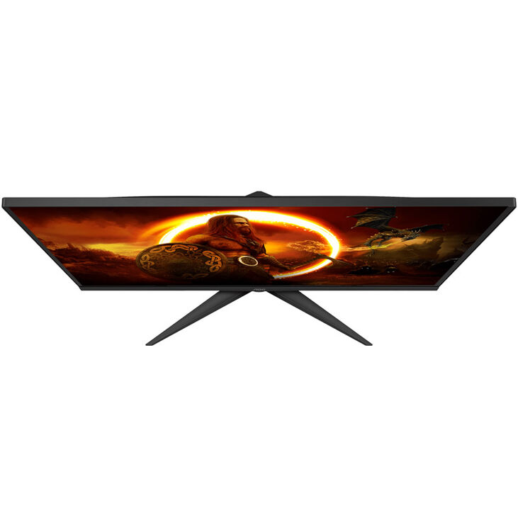 AOC Gaming 27G2SPAE/BK, 27 inch Gaming Monitor, 165 Hz, IPS, Adaptive Sync image number 8
