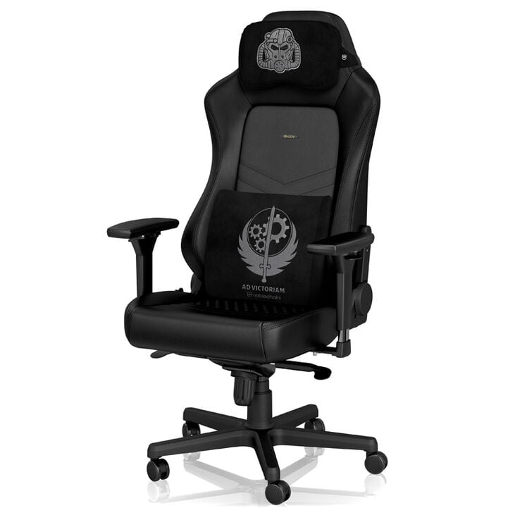 noblechairs Memory Foam Kissen-Set - Brotherhood of Steel Edition image number 3
