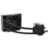 Alphacool Core Ocean T38 CPU Digital AIO Cooler - 120 mm, black image number null