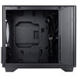 InWin A3 Mini-Tower Tempered Glass - schwarz image number null