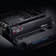 G.Skill Flare X5 DDR5-6000 RAM, CL36, EXPO - 32 GB Dual-Kit, schwarz image number null