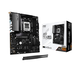 ASROCK B850 Pro-A WiFi Mainboard, Sockel AM5, AMD B850, ATX, DDR5