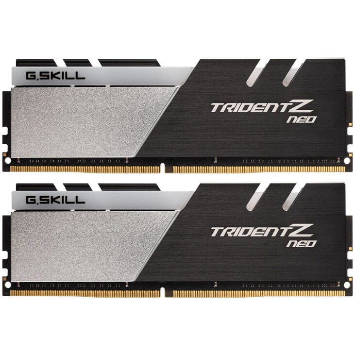 G.Skill Trident Z Neo, DDR4-3600, CL16 - 32 GB Dual-Kit image number 1