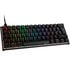 Ducky Mecha Mini Gaming Tastatur, MX-Red, RGB-LED - schwarz image number null