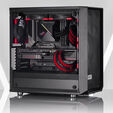 Noctua NF-A12X25 PWM chromax.black.swap L&uuml;fter - 120mm image number null