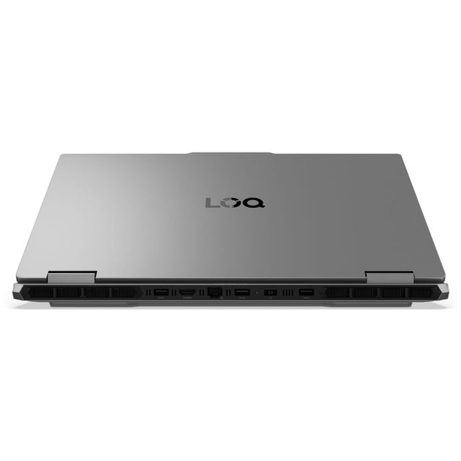 Lenovo LOQ 17i Gaming AI 17,3 Zoll Gaming-Laptop, Core i7-14700HX, RTX 5070 - grau image number 14