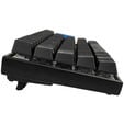 Ducky Mecha Mini Gaming Tastatur, MX-Black, RGB-LED - schwarz image number null