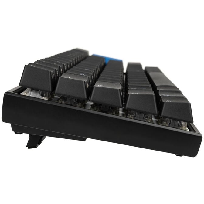 Ducky Mecha Mini Gaming Tastatur, MX-Black, RGB-LED - schwarz image number 3