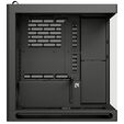 HAVN HS 360 PC-Geh&auml;use, Midi-Tower, ATX, Tempered Glass - schwarz image number null