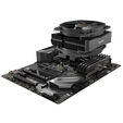 be quiet! Dark Rock TF 2 CPU-K&uuml;hler - 135/135mm image number null