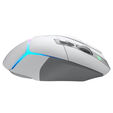 Logitech G502 X PLUS Gaming Mouse - white image number null