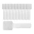 LABEL THE CABLE PRO Wall Klettkabelhalter 50er Set - wei&szlig; image number null