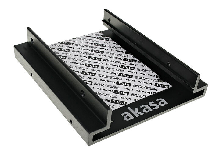 Akasa AK-MX010 Halterahmen für 2,5 Zoll image number 1