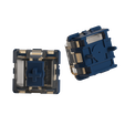 AKKO Astrolink Magnetic Switch, mechanical, 5-pin, linear, MX stem, 36g - 45 pieces, lubed image number null