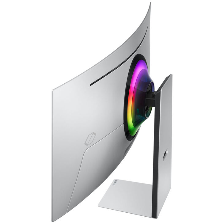 Samsung Odyssey OLED G8 G85SD, 34 inch Gaming Monitor, 175Hz, QD OLED, FreeSync Premium Pro & G-SYNC Compatible image number 3