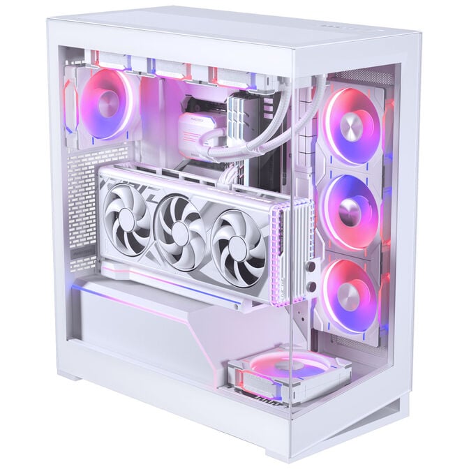 WQHD Gaming PC Configurator, Phanteks NV5 Mk2, AMD AM5, AMD Ryzen Processor, RX 9070 / RTX 5080 GPU image number 3