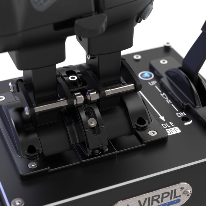Virpil Controls CDT-VMAX Throttle Schubregler image number 5