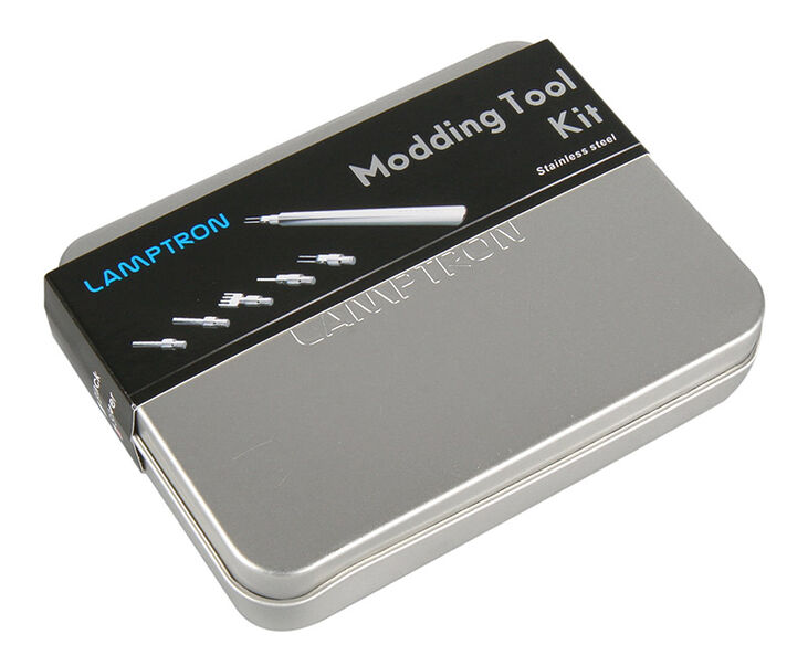 Lamptron Modding Tool MT-1 - silver image number 2