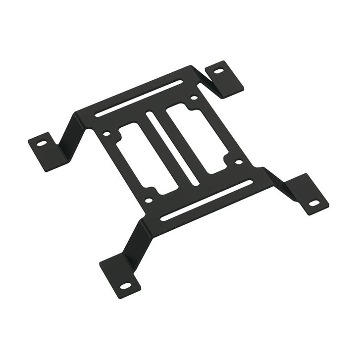Barrow Reservoir holder 120mm - black image number 0