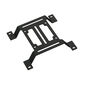 Barrow Reservoir holder 120mm - black