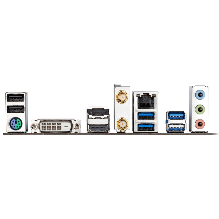 GIGABYTE A520M DS3H AC motherboard, socket AM4, AMD A520, Micro-ATX, DDR4 image number 3