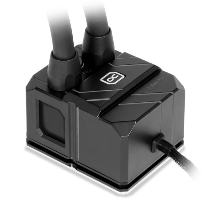 Alphacool Eisbaer Pro ES Solo, 2600U/min - schwarz image number 3