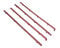 BitFenix Mesh-Stripes for Shinobi Mid Tower - Red